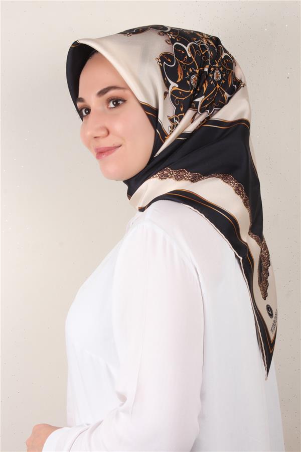 Vissona İpek Eşarp 2024-642