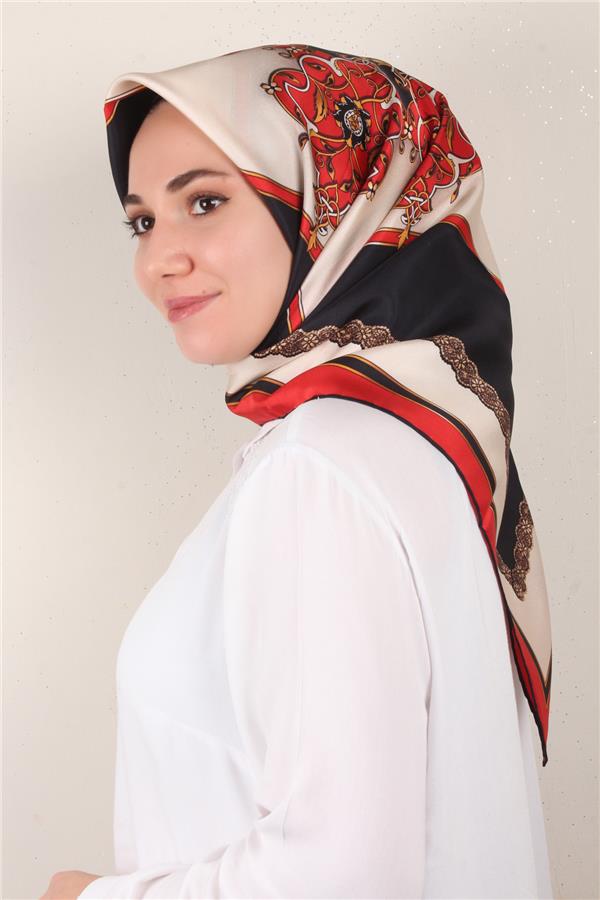Vissona İpek Eşarp 2024-643