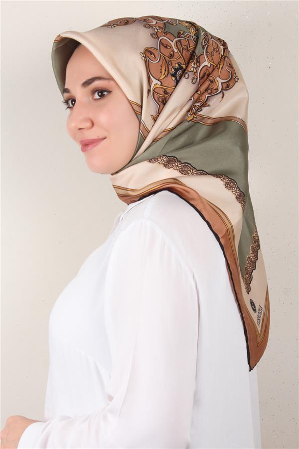 Vissona İpek Eşarp 2024-645