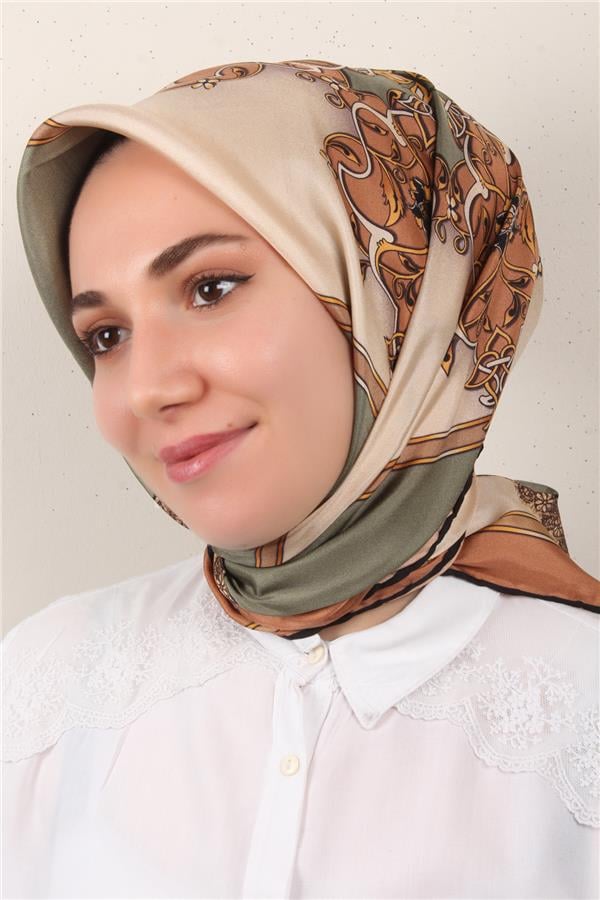Vissona İpek Eşarp 2024-645