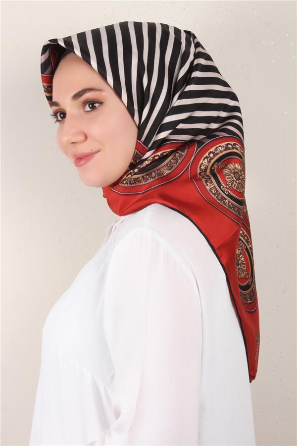 Vissona İpek Eşarp 2024-646