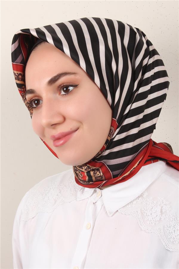 Vissona İpek Eşarp 2024-646