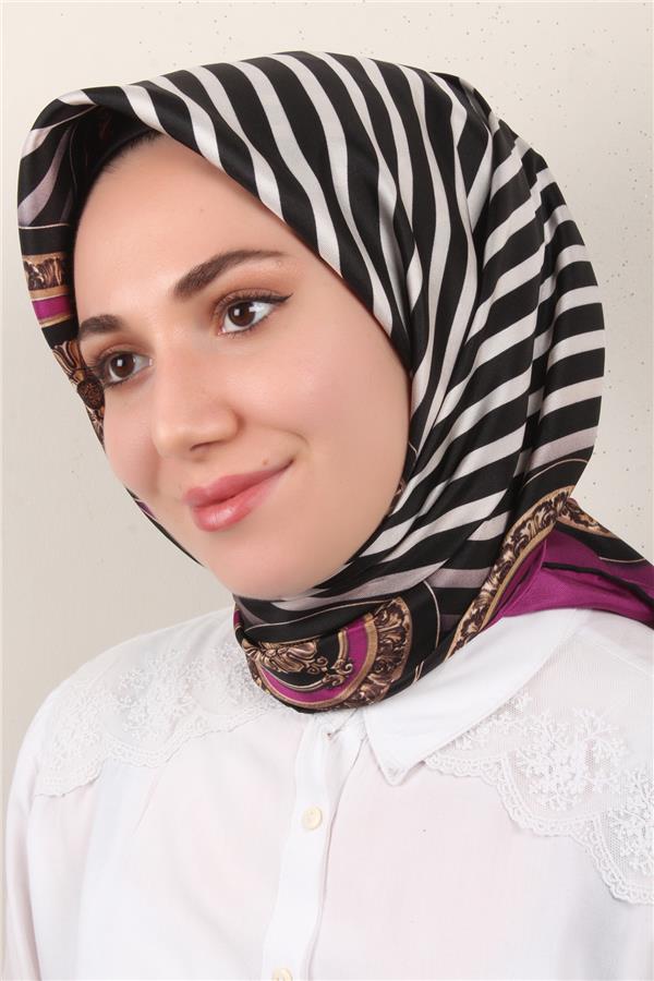 Vissona İpek Eşarp 2024-647