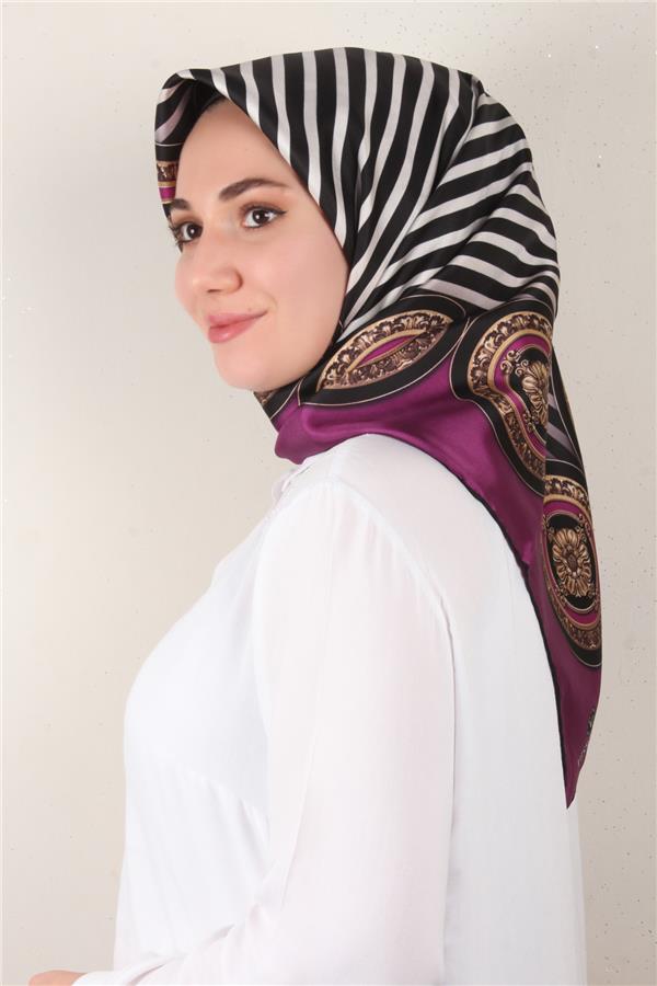 Vissona İpek Eşarp 2024-647