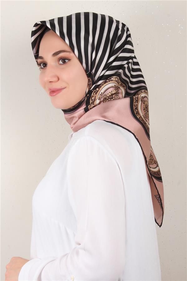 Vissona İpek Eşarp 2024-649