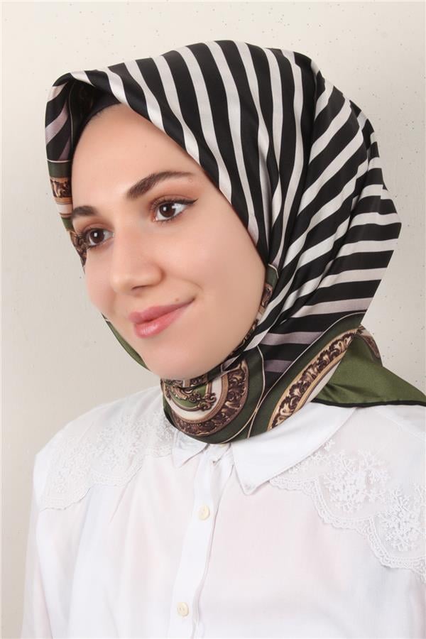 Vissona İpek Eşarp 2024-650