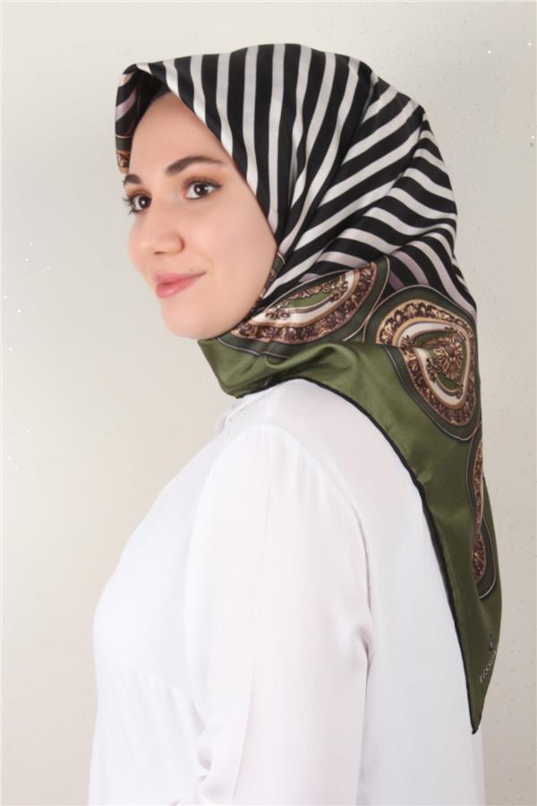 Vissona İpek Eşarp 2024-650