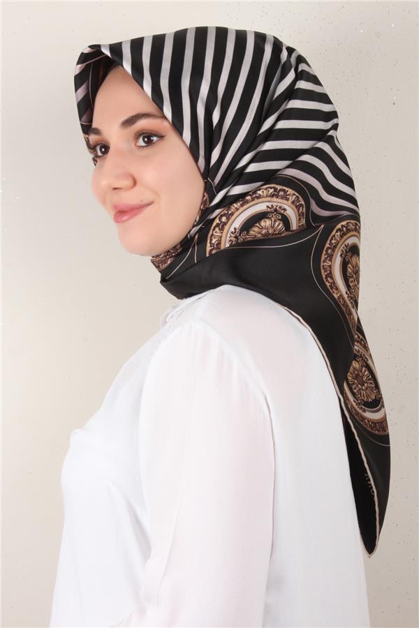 Vissona İpek Eşarp 2024-651
