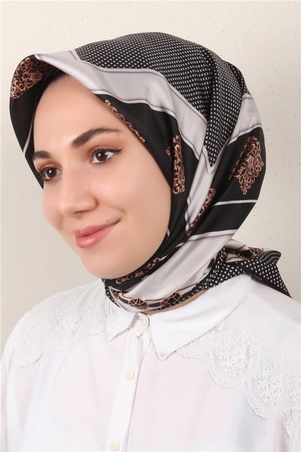 Vissona İpek Eşarp 2024-655