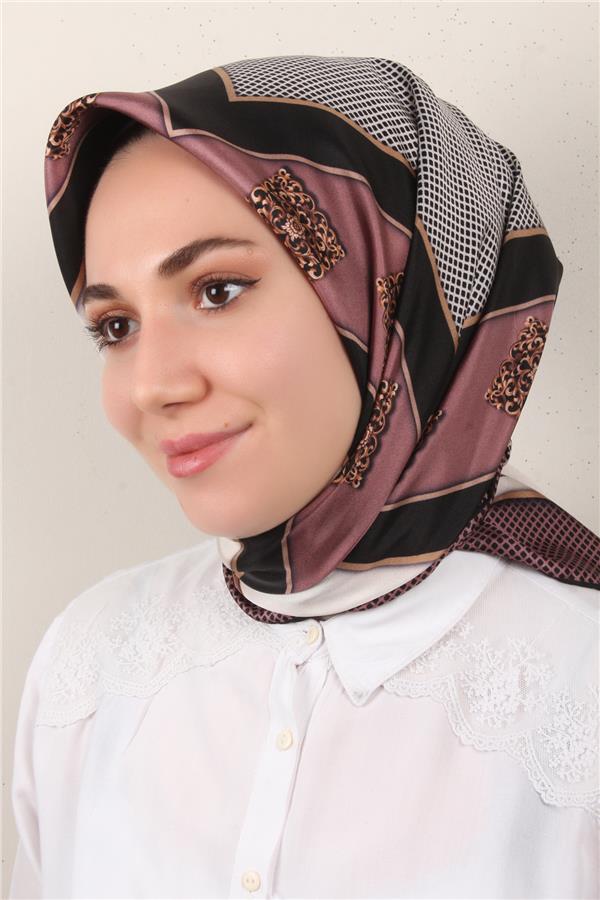 Vissona İpek Eşarp 2024-657