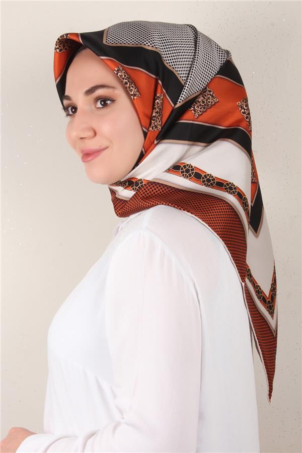 Vissona İpek Eşarp 2024-658