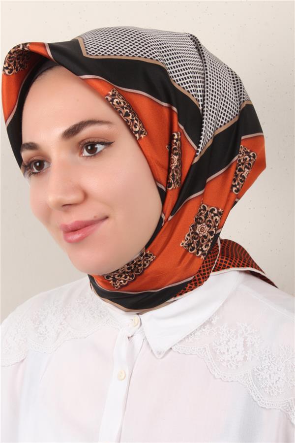 Vissona İpek Eşarp 2024-658