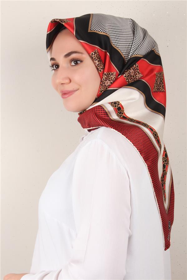 Vissona İpek Eşarp 2024-661