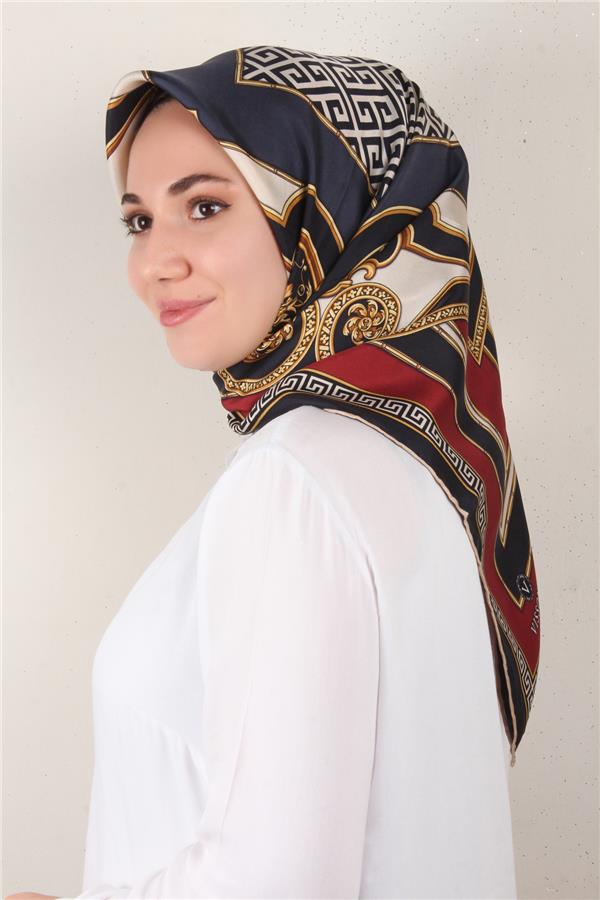 Vissona İpek Eşarp 2024-663
