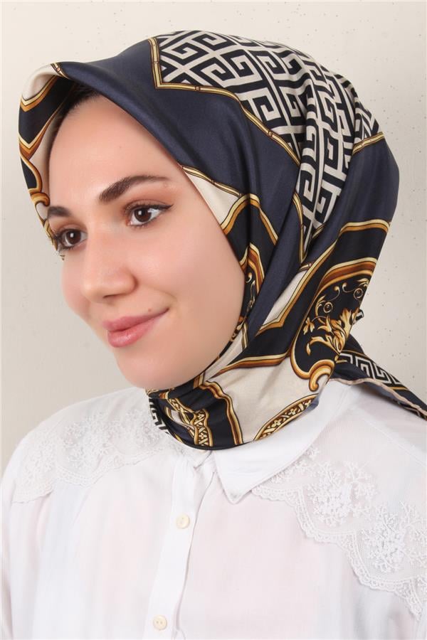 Vissona İpek Eşarp 2024-664