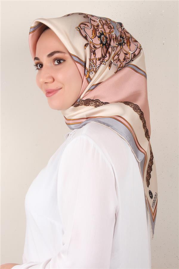 Vissona İpek Eşarp 2024-665