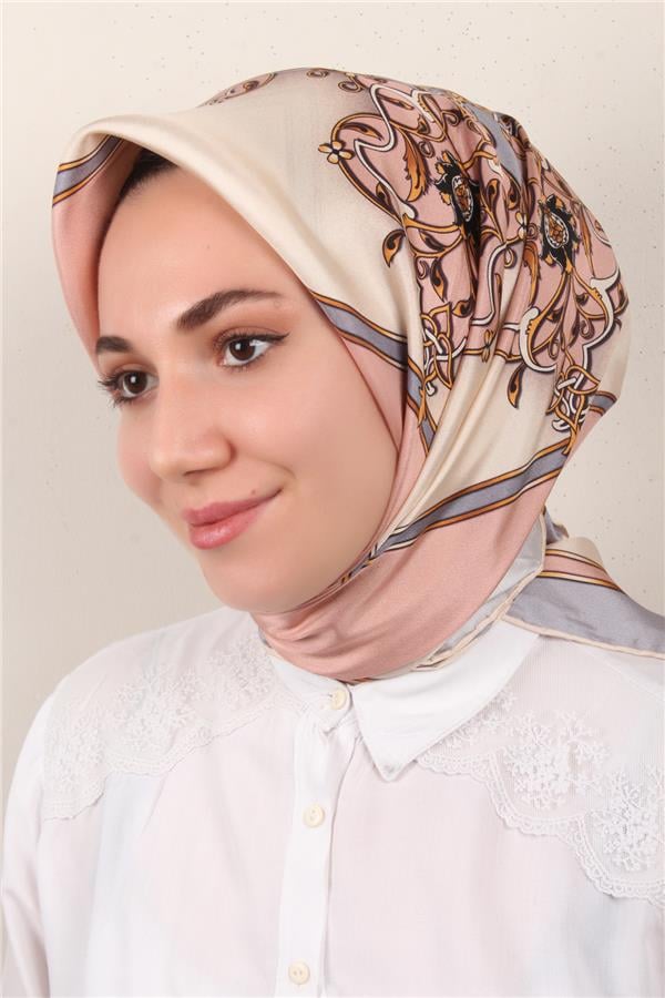Vissona İpek Eşarp 2024-665