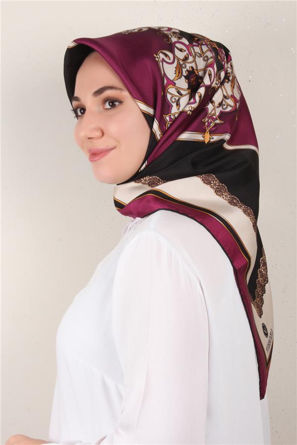 Vissona İpek Eşarp 2024-666
