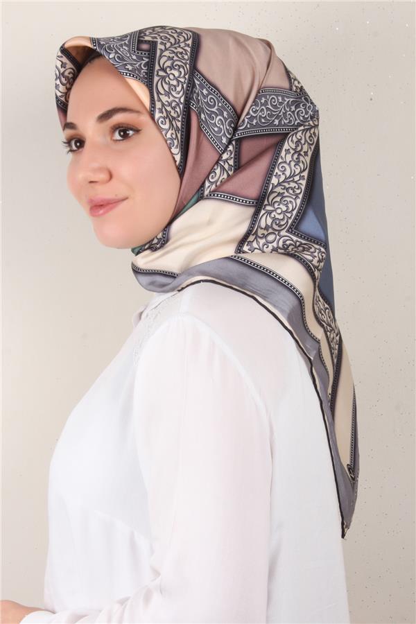 Vissona İpek Eşarp 2024-670