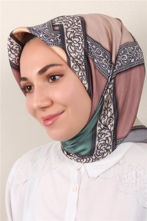 Vissona İpek Eşarp 2024-670