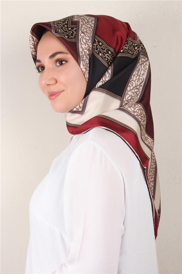 Vissona İpek Eşarp 2024-671