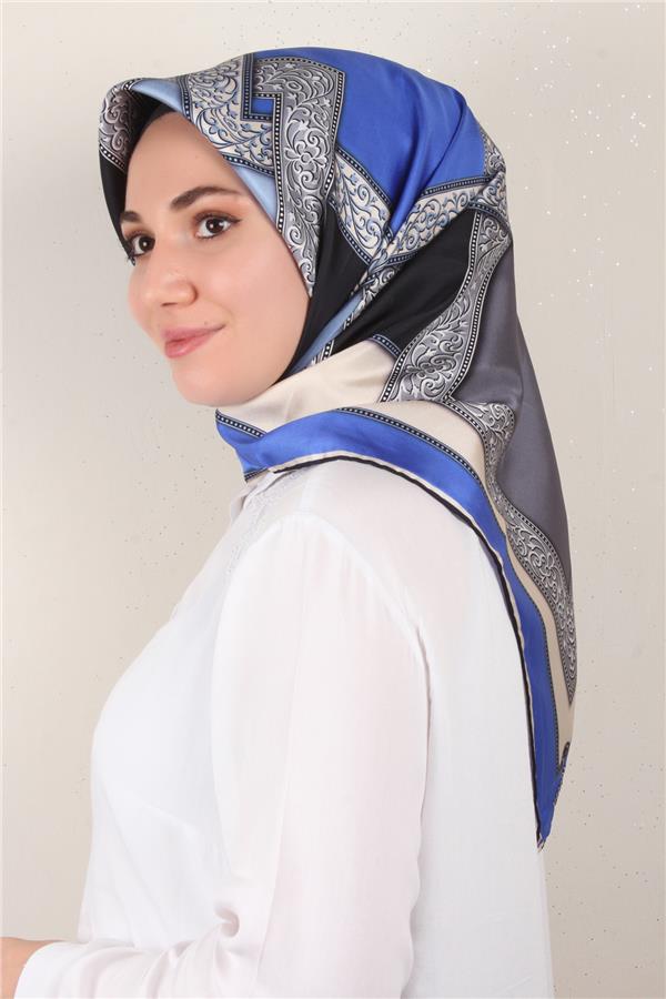 Vissona İpek Eşarp 2024-674