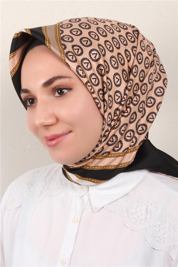 Vissona İpek Eşarp 2024-677