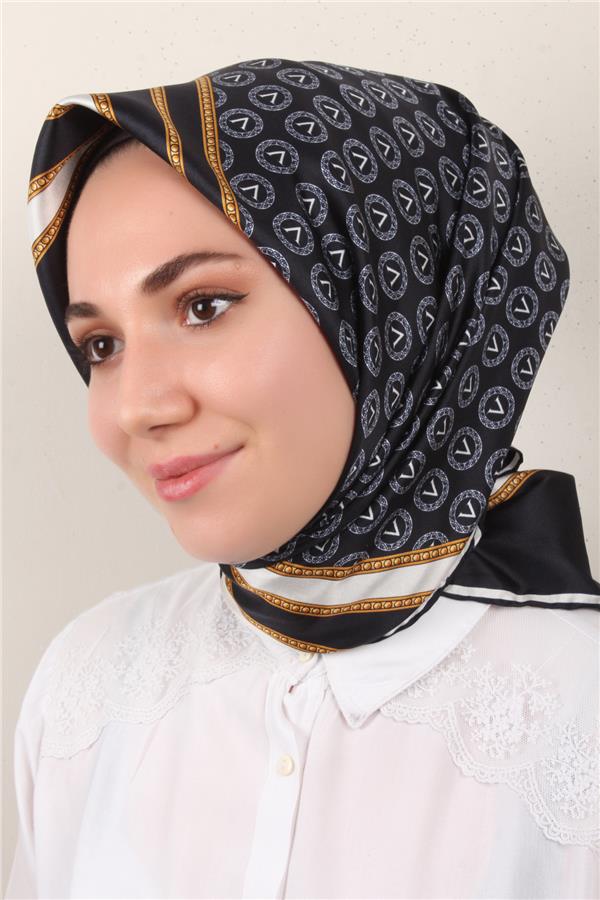 Vissona İpek Eşarp 2024-679