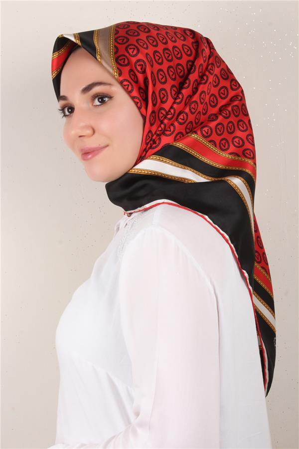Vissona İpek Eşarp 2024-680