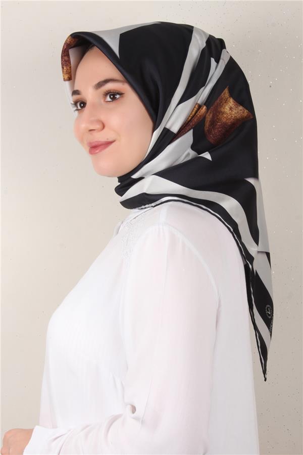 Vissona İpek Eşarp 2024-681