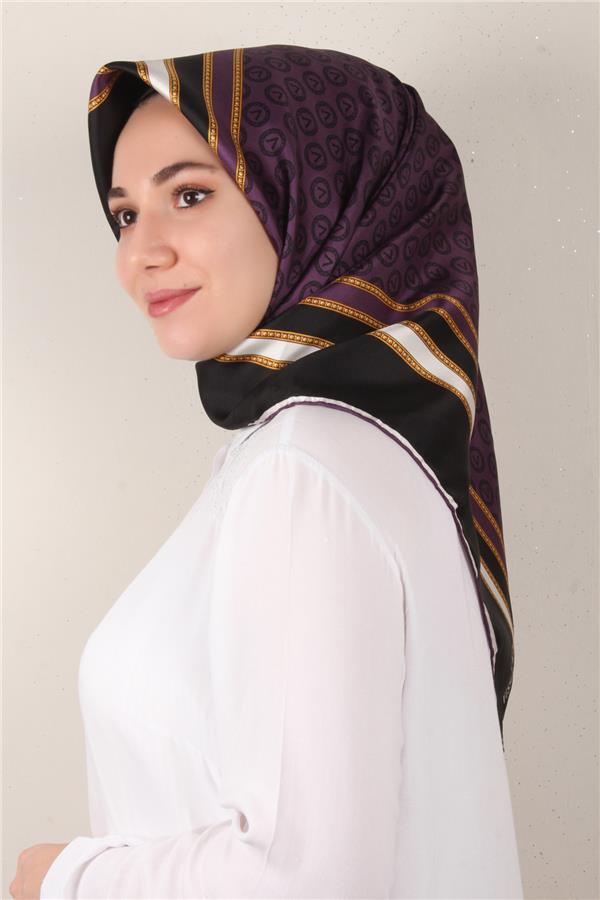 Vissona İpek Eşarp 2024-682