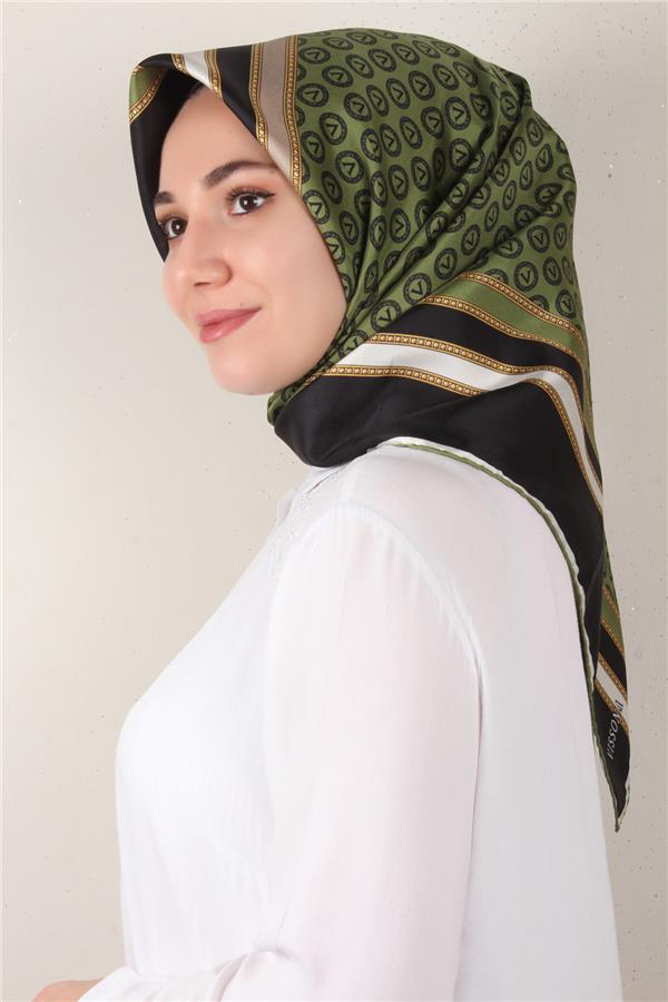 Vissona İpek Eşarp 2024-683