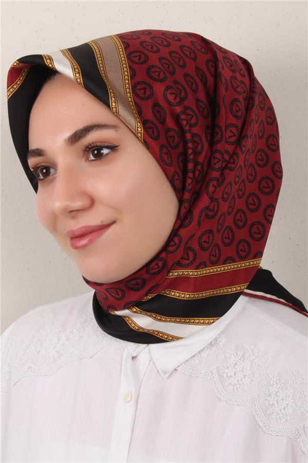 Vissona İpek Eşarp 2024-684