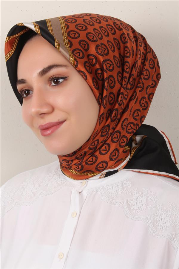 Vissona İpek Eşarp 2024-685