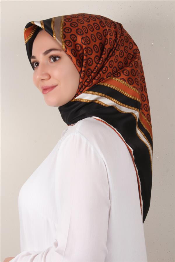 Vissona İpek Eşarp 2024-685