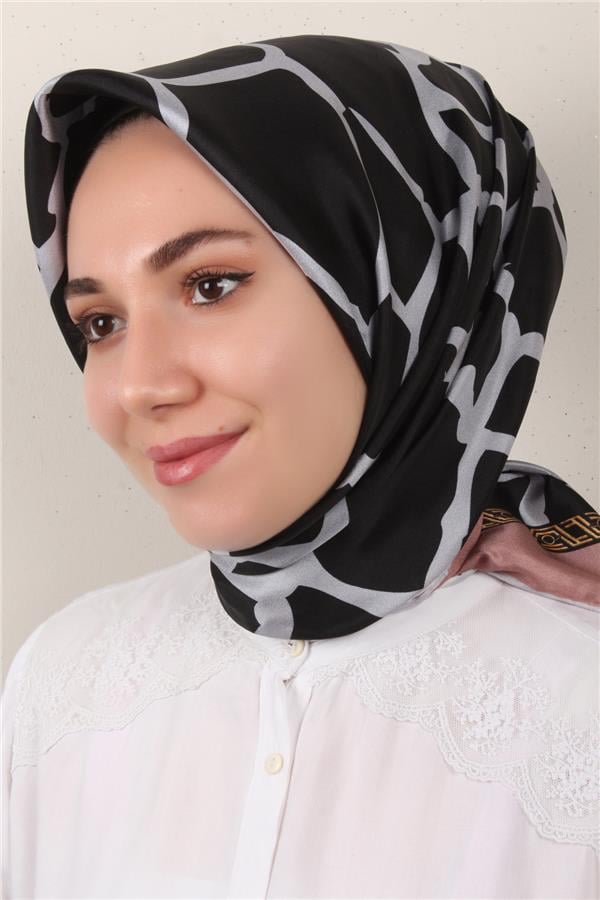 Vissona İpek Eşarp 2024-686