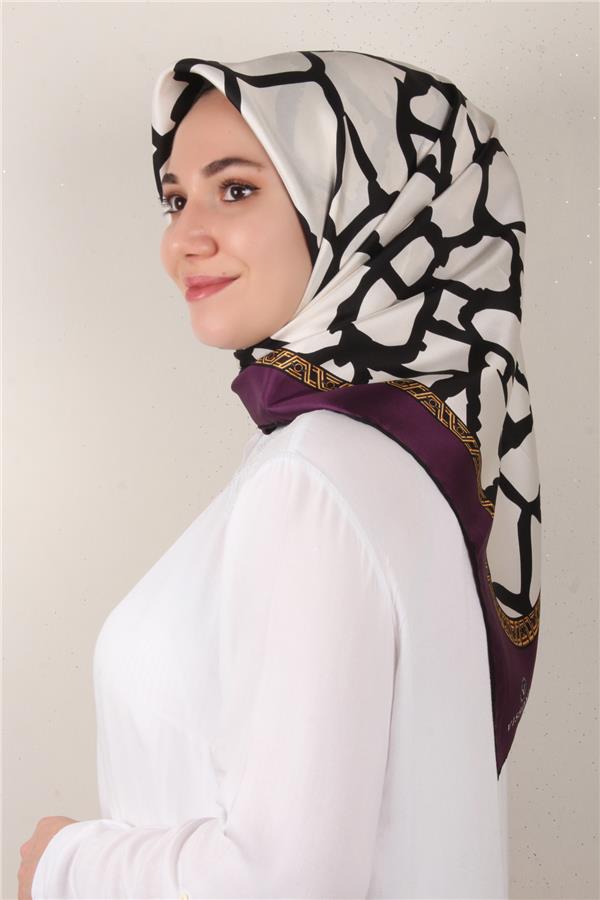 Vissona İpek Eşarp 2024-688