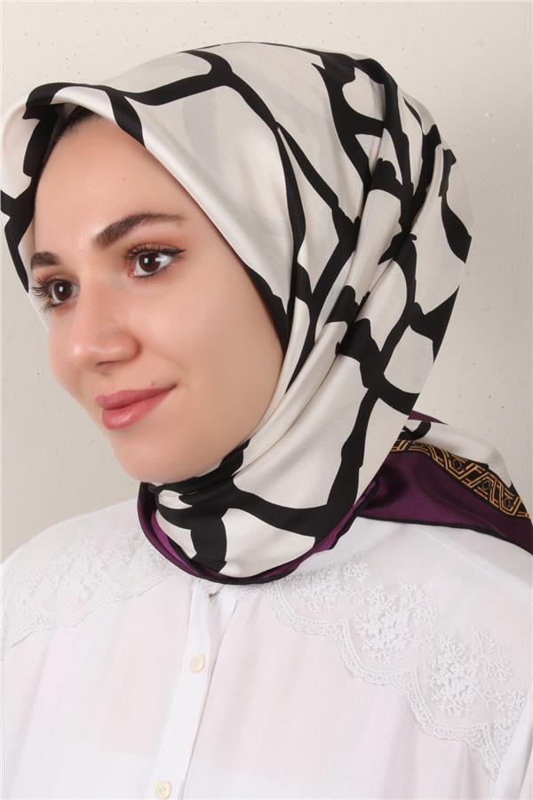 Vissona İpek Eşarp 2024-688