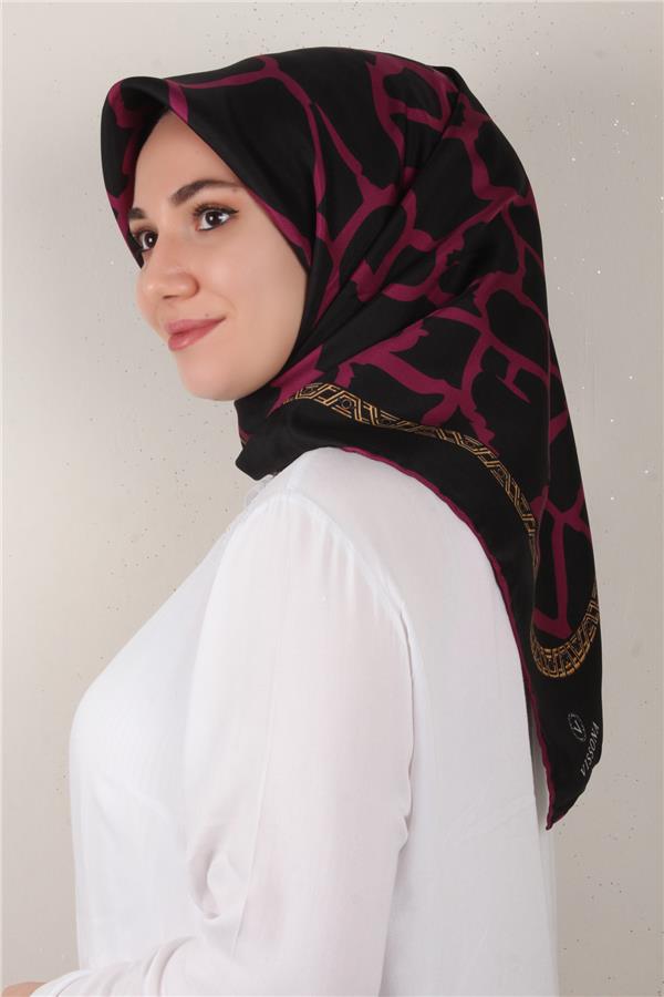 Vissona İpek Eşarp 2024-689