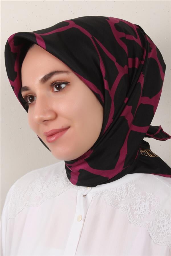 Vissona İpek Eşarp 2024-689