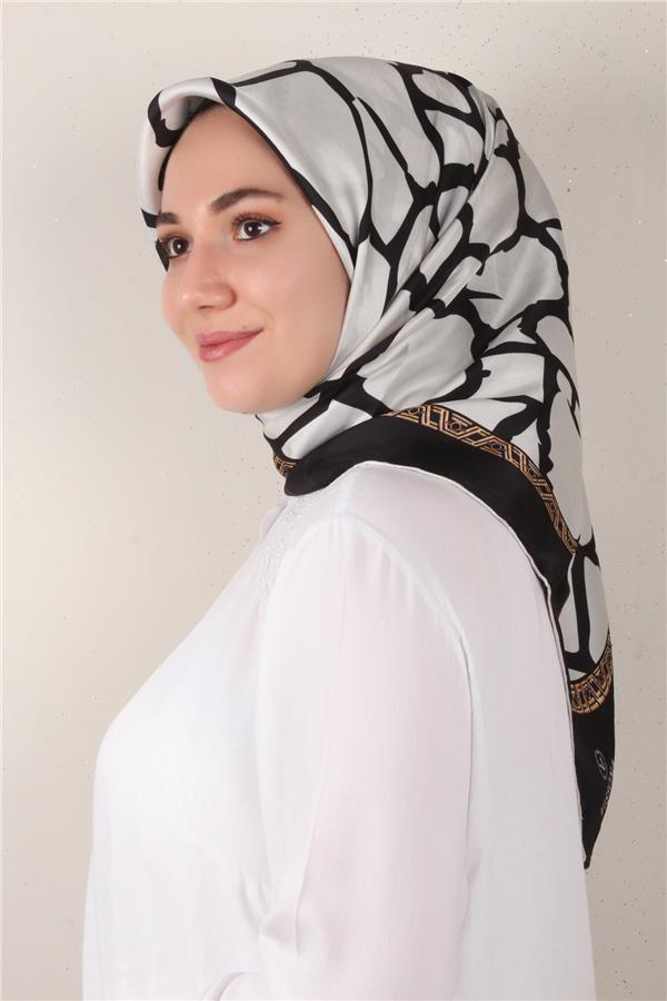 Vissona İpek Eşarp 2024-691 
