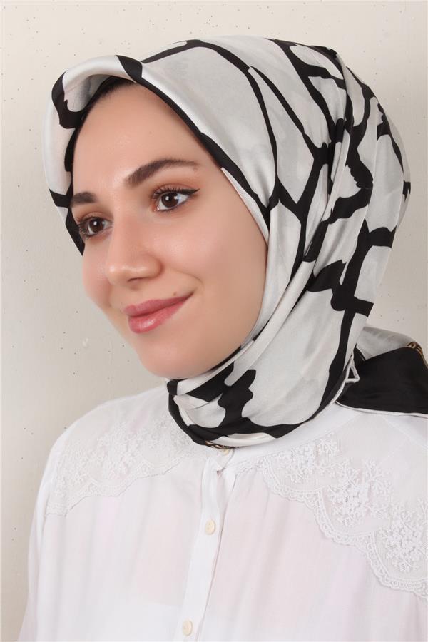 Vissona İpek Eşarp 2024-691 