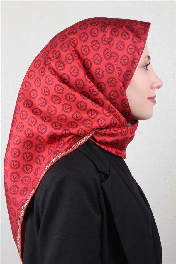 Vissona İpek Eşarp 2024-702