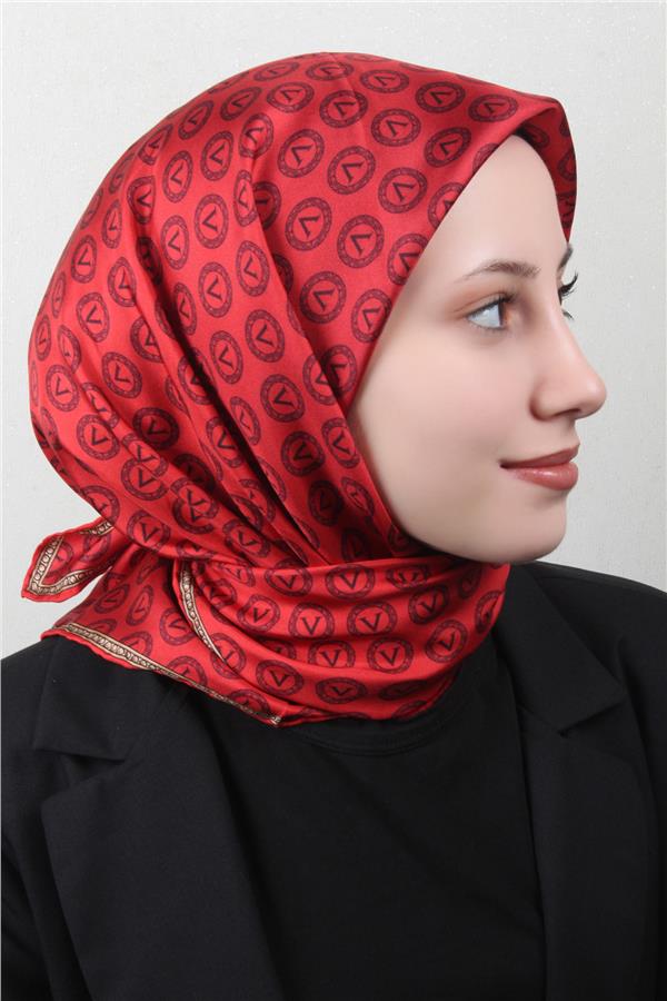Vissona İpek Eşarp 2024-702