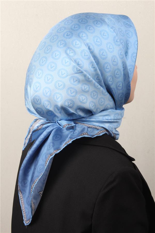Vissona İpek Eşarp 2024-705