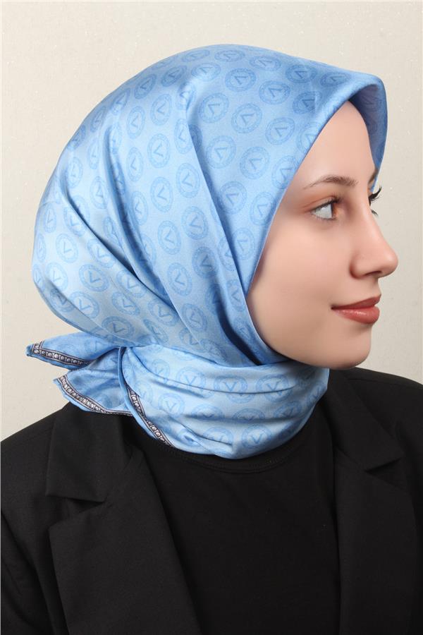 Vissona İpek Eşarp 2024-705