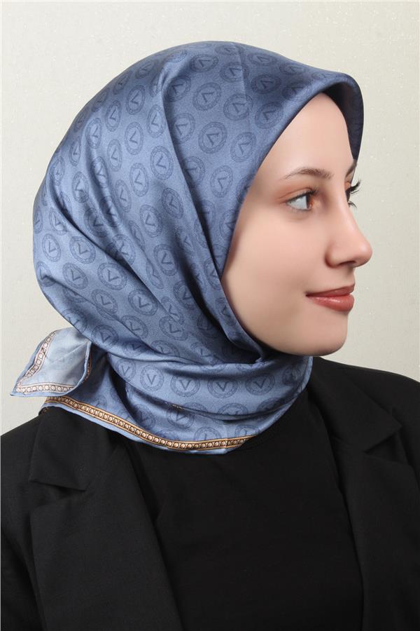 Vissona İpek Eşarp 2024-706