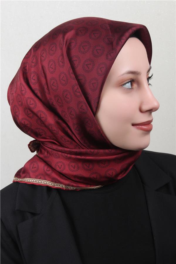 Vissona İpek Eşarp 2024-707