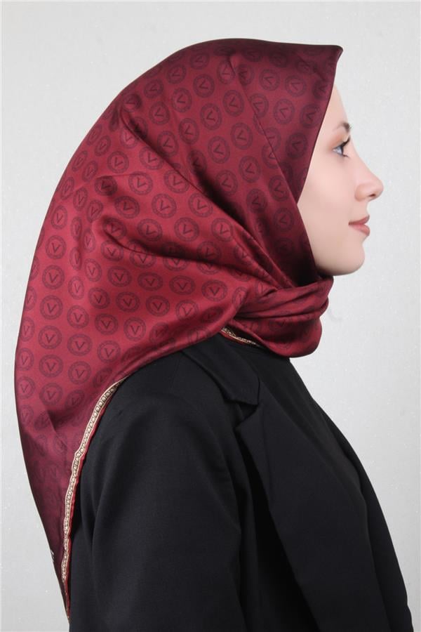 Vissona İpek Eşarp 2024-707