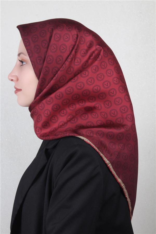 Vissona İpek Eşarp 2024-707